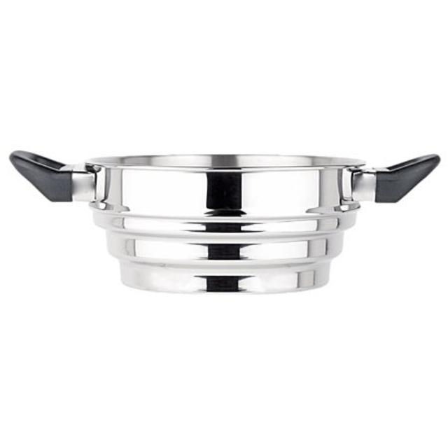 Harrison & Lane Stainless Steel Universal Steamer
