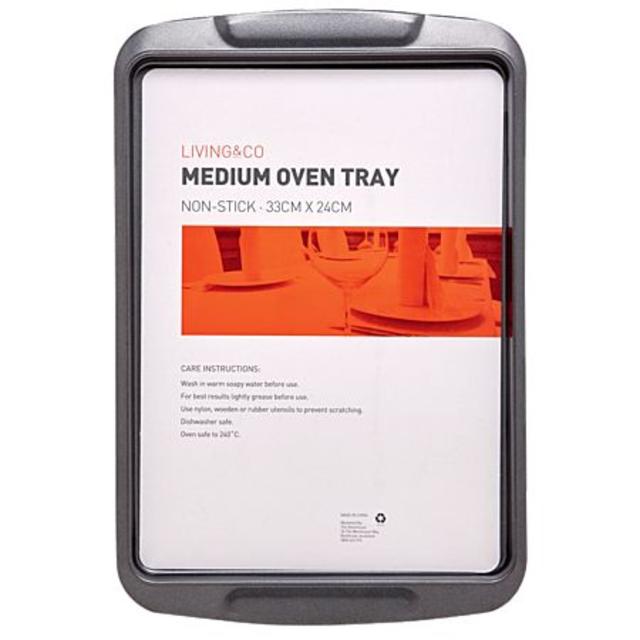 Living & Co Heavy Gauge Baking Sheet
