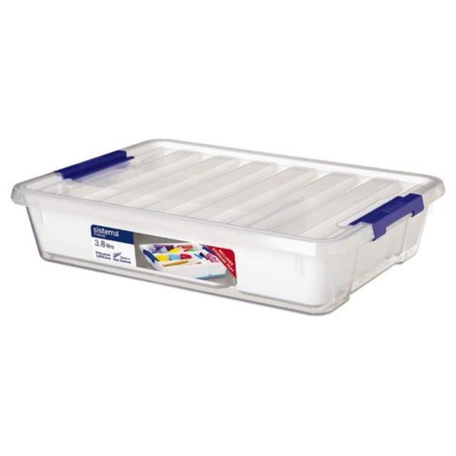 Sistema Storage Organiser 3.8L (Warehouse)