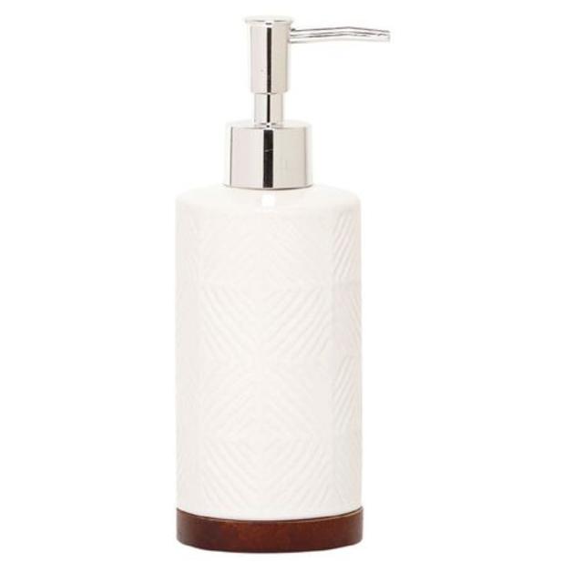 Living & Co Picasso Soap Dispenser Ceramic (Warehouse)