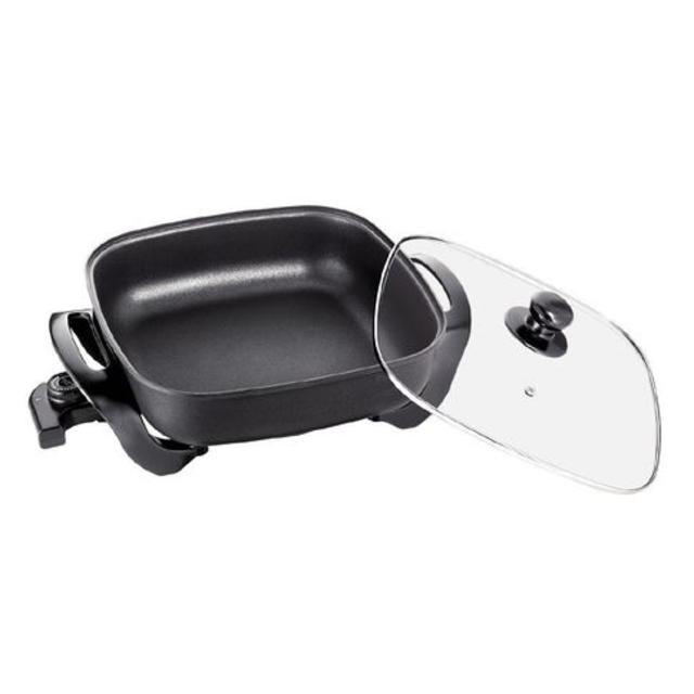 Living & Co Square Frying Pan 5L (warehouse/kmart)
