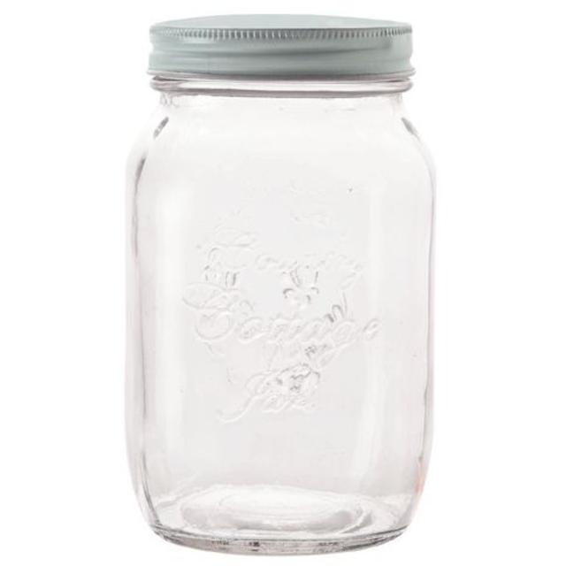Allyson Gofton Homemade Preserving Jar Screwtop 1L