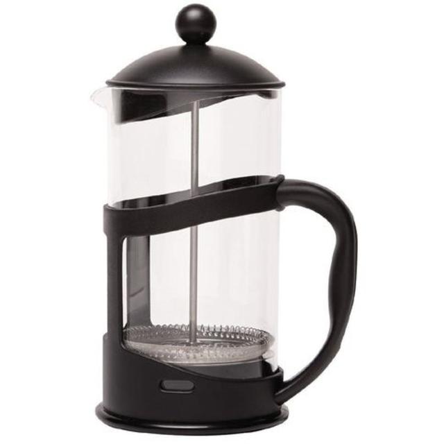 Necessities Brand Plastic Plunger Black 1L