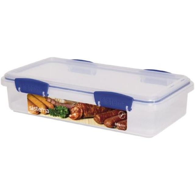 Sistema Klip it Blue Meat Keeper Plus
