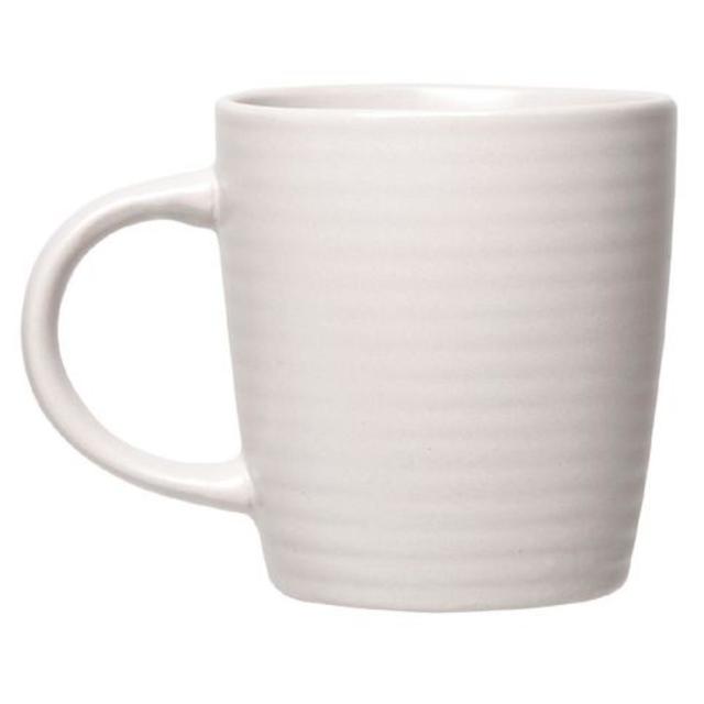 Harrison & Lane Ridge Mug Stone