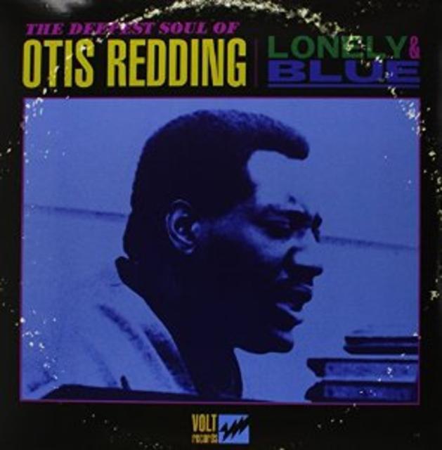 Lonely & Blue: The Deepest Soul Of Otis Redding Vinyl [LP]