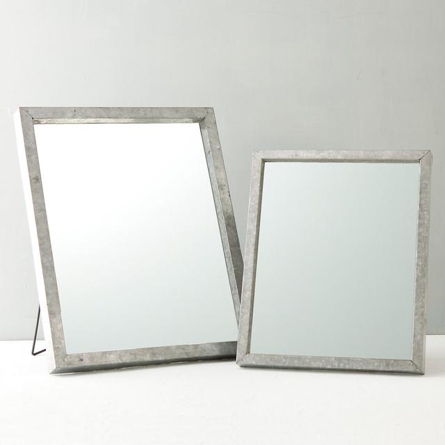 Easel Tabletop Mirror