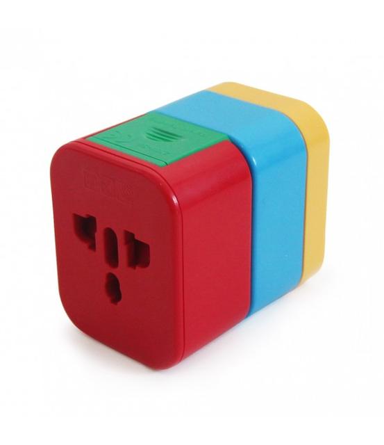 4-in-1 Universal Travel Adapter