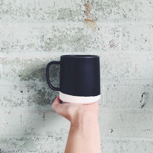 The Danish Mug (Black)