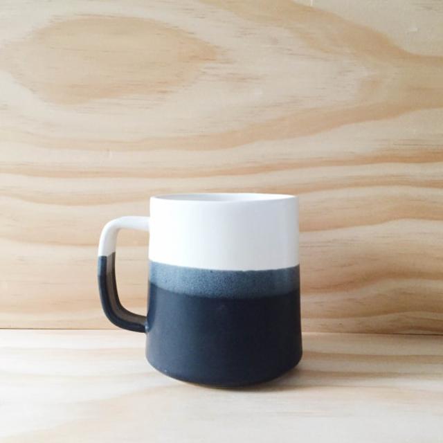 The Danish Mug in Black + White