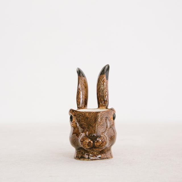 Hare Egg Cup