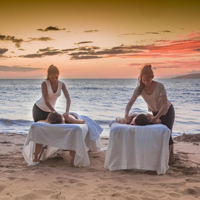 Couples Massage in Hawaii