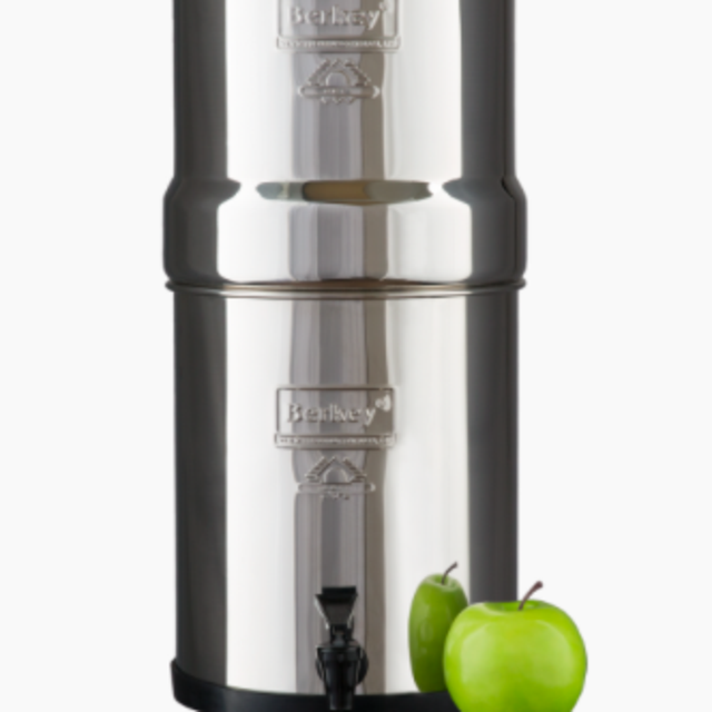 Berkey Water Filter