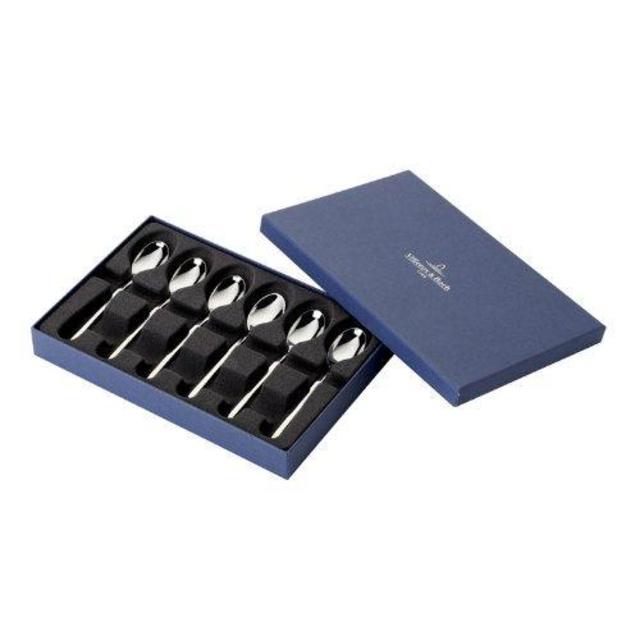 Villeroy & Boch Flatware New Wave After Dinner Spoons Set(s) Of 6