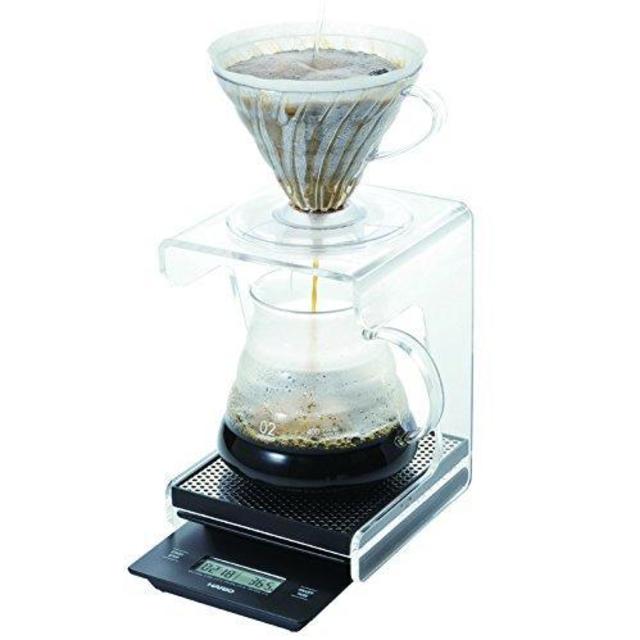 Hario V60 Drip Coffee Scale and Timer