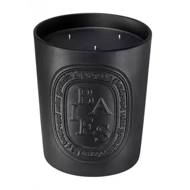 Diptyque Baies 3 Wick Candle