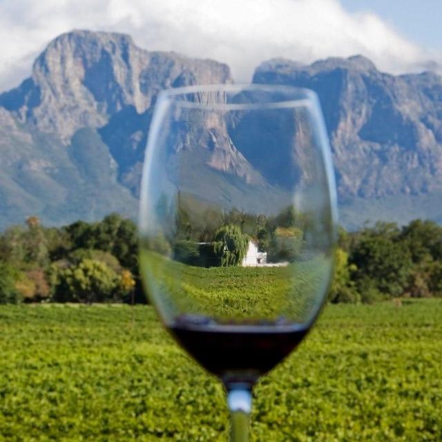 Winelands, South Africa - Private Wine Tour