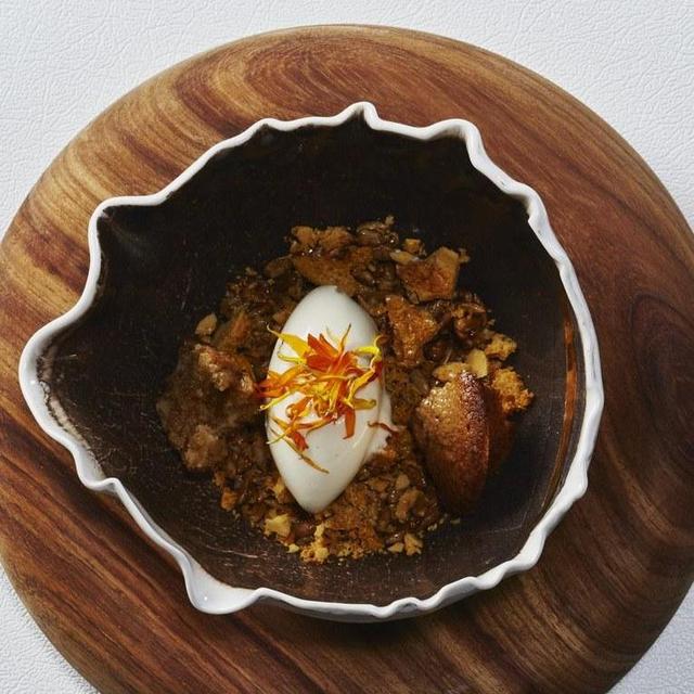 Dinner at The Test Kitchen - Cape Town