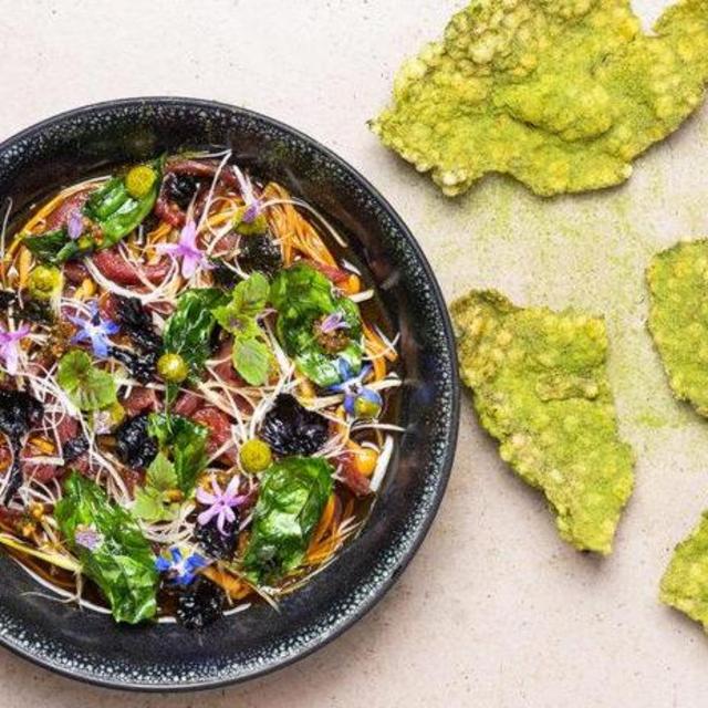 Wine Tasting & Dinner at Delaire Graff Estate, Winelands