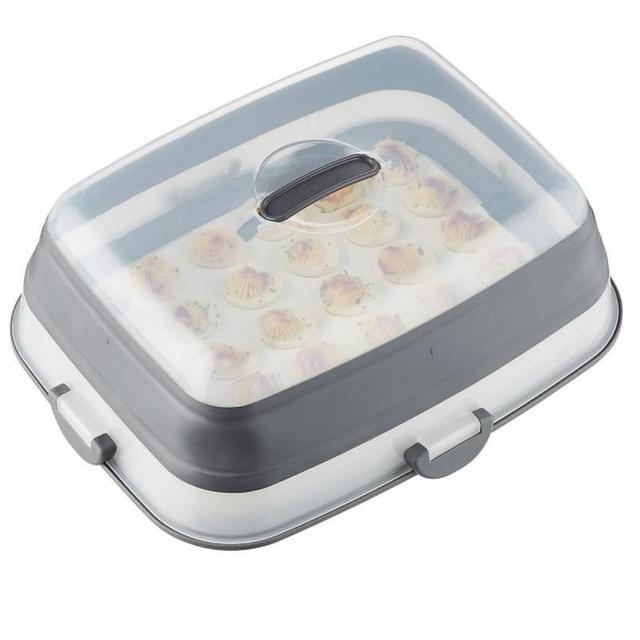 Collapsible Entertaining 4-in-1 Carrier