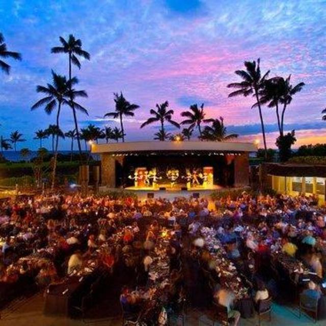 Hawaiian Luau!!!