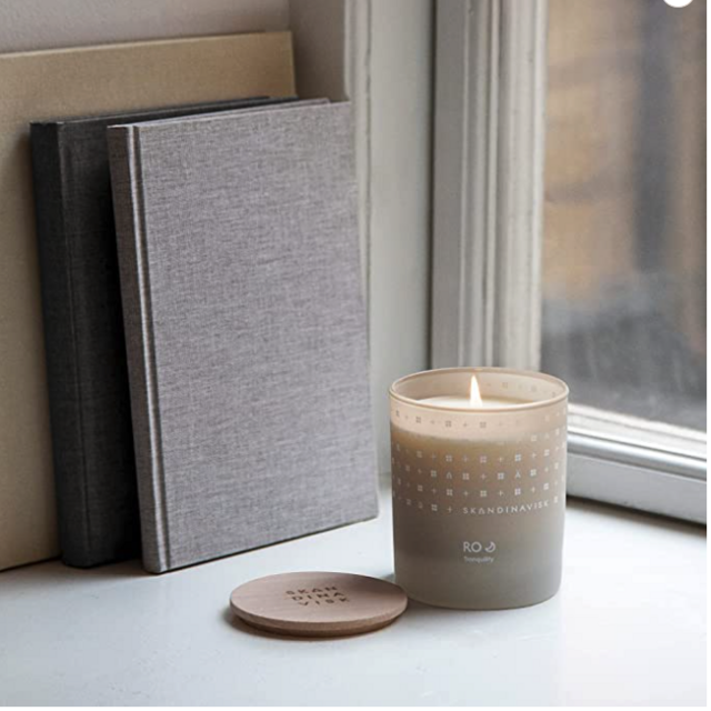 Very nice exquisite candle