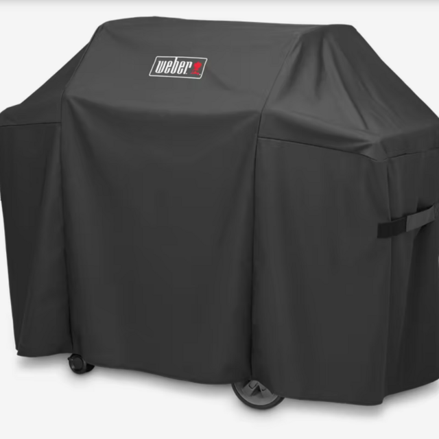 Premium Grill Cover - Genesis II/EX/SX/LX 300 and Genesis 300 series