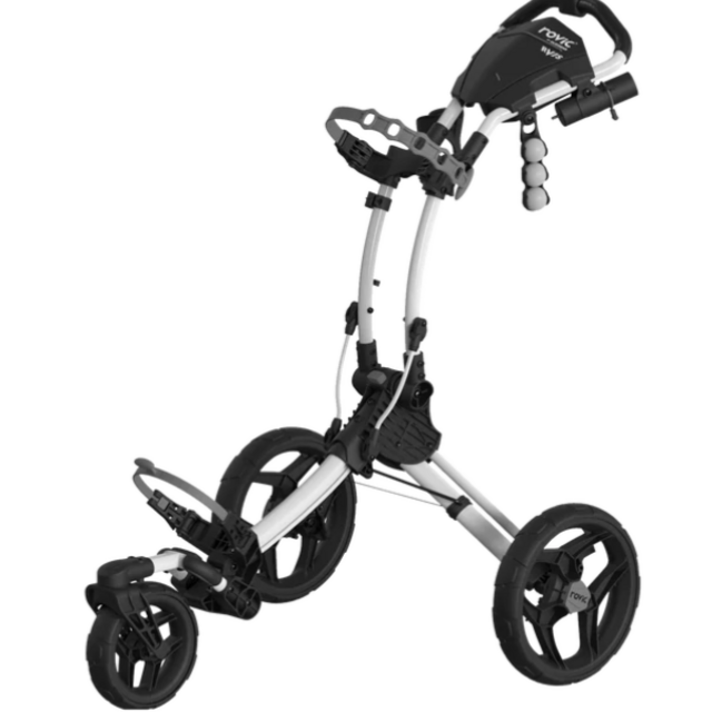 Rovic RV1S Golf Push Cart