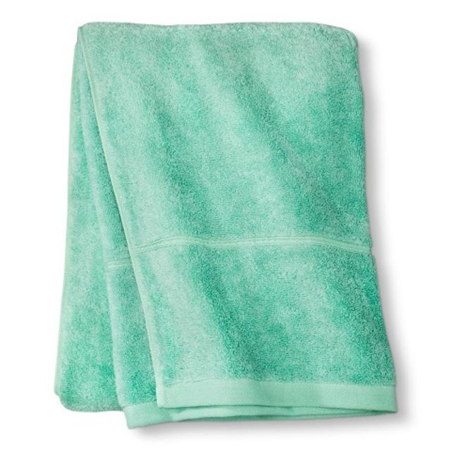 Threshold™ Botanic Fiber Solid Bath Towels