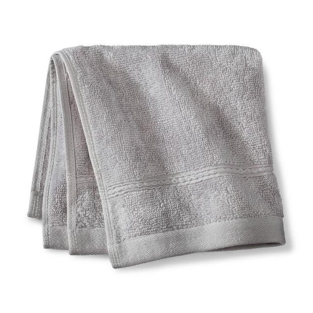 Threshold™ Botanic Fiber Solid Bath Towels