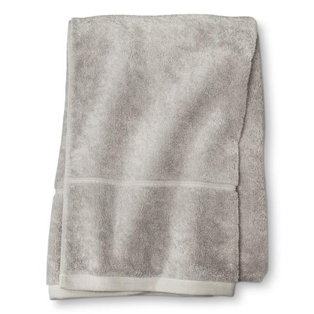 Threshold™ Botanic Fiber Solid Bath Towels