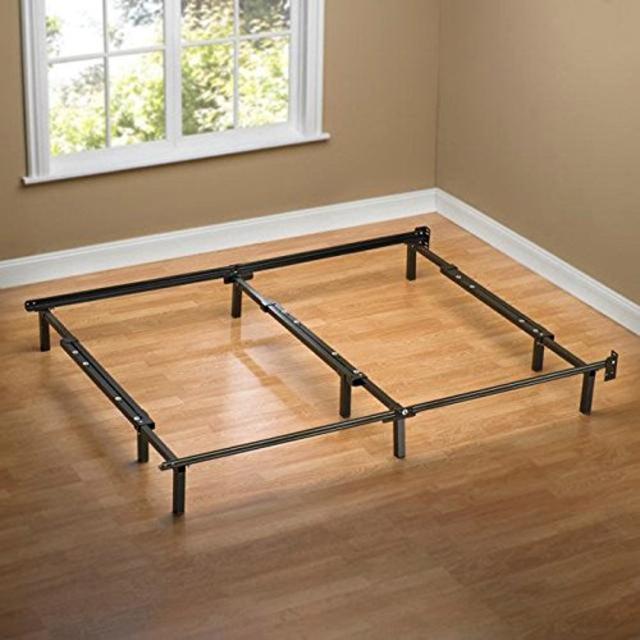 Bed frame (full to king)