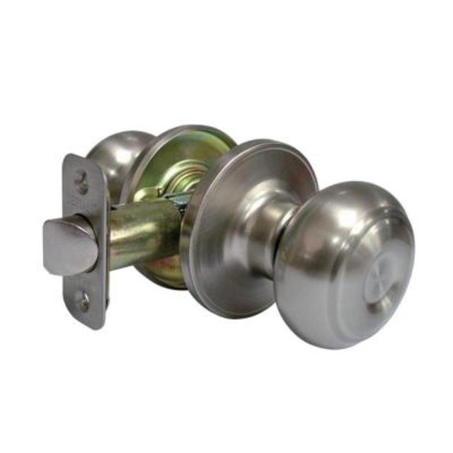 Hartford Satin Nickel Passage Knob