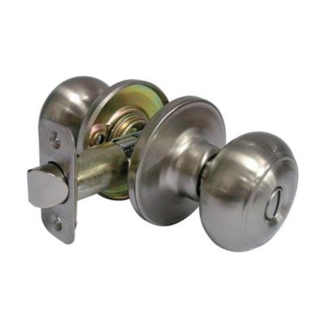 Hartford Satin Nickel Privacy Knob