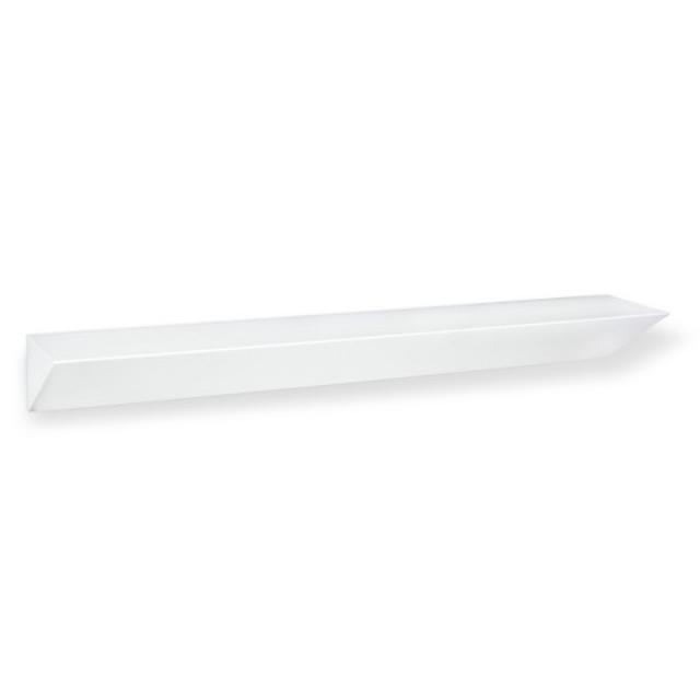 Threshold™ Modern Wedge Wall Shelf - White (36") 