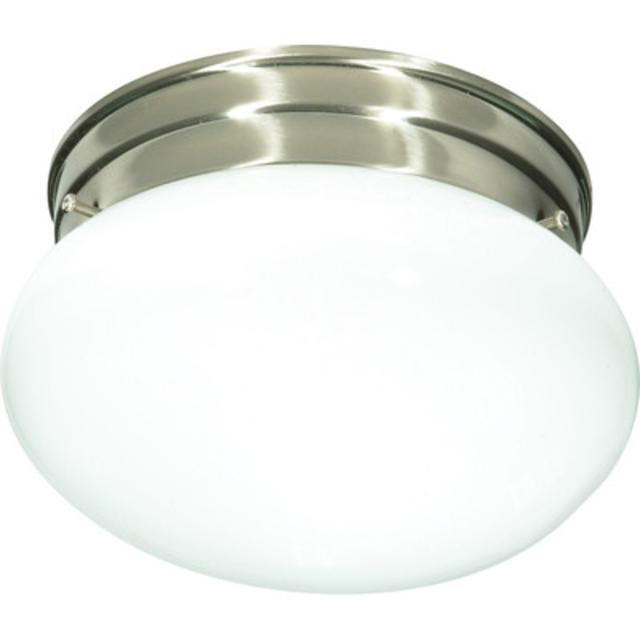 1 Light Flush Mount