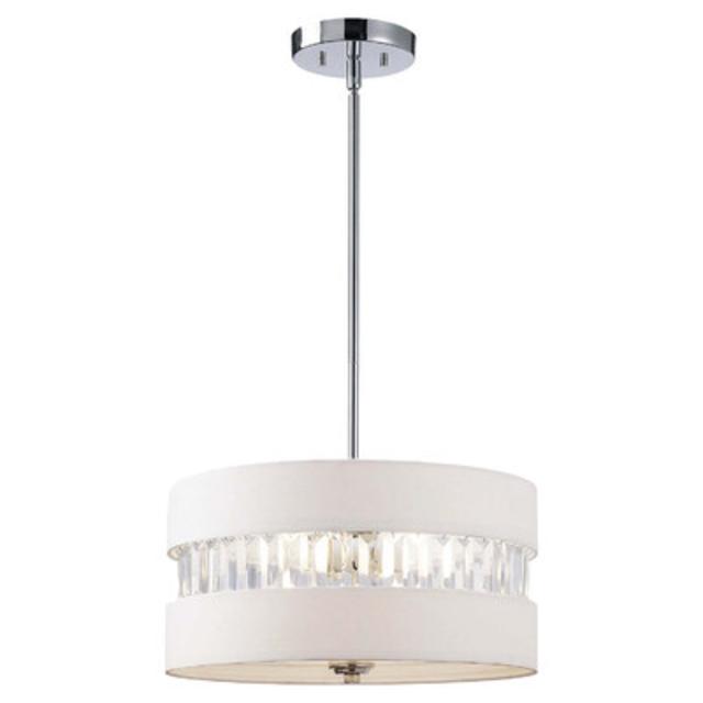 Ballard 3 Light Drum Pendant