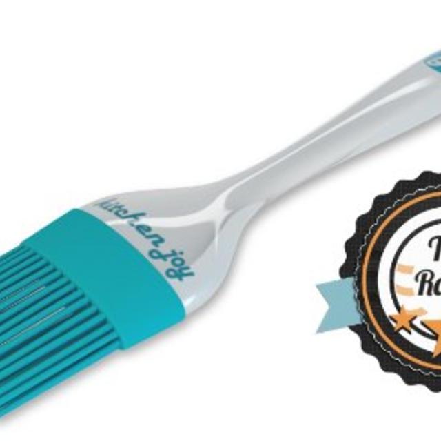 Silicone Basting Brush & Pastry Brush
