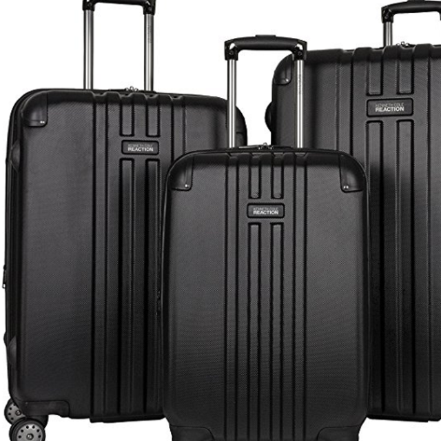 Kenneth Cole Reaction Reverb 3-Piece Luggage Set