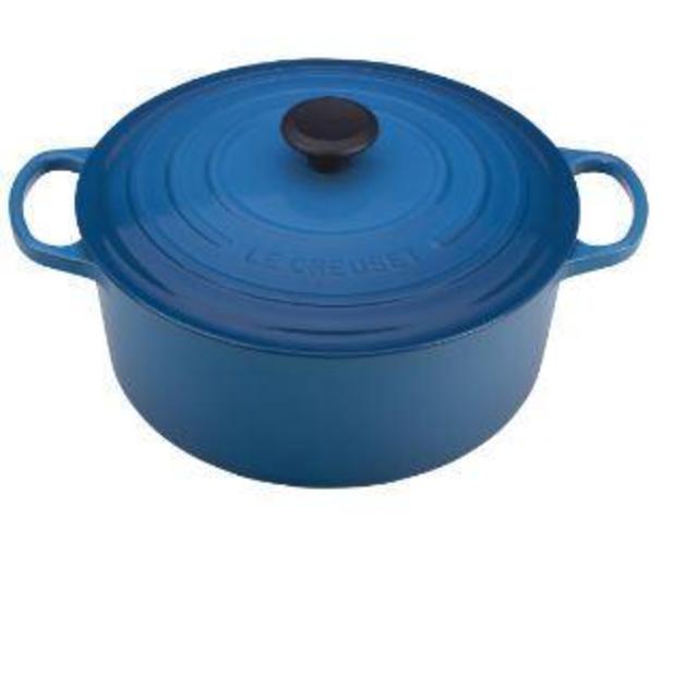 Round Dutch Oven