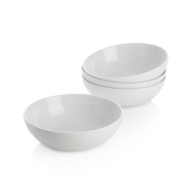 Set of 4 Bistro 8" Bowls