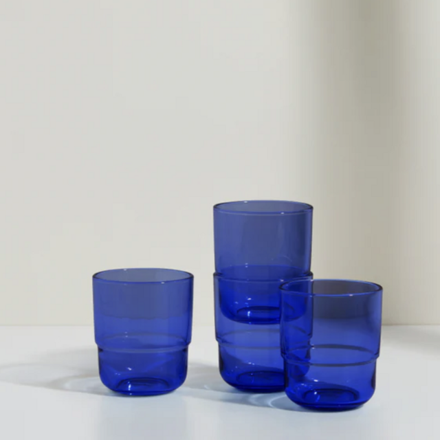 Drinking Glasses set of 4