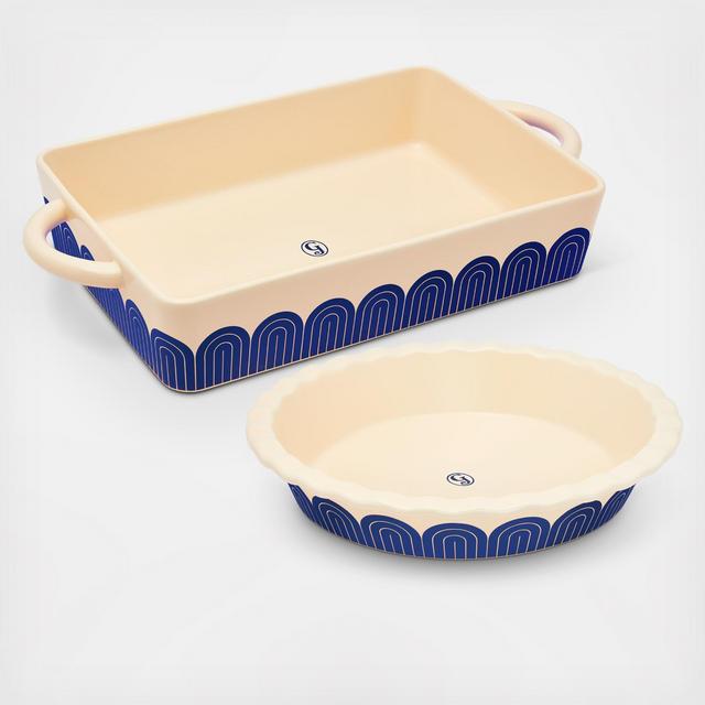Hot Dish & Sweetie Pie Bakeware Set