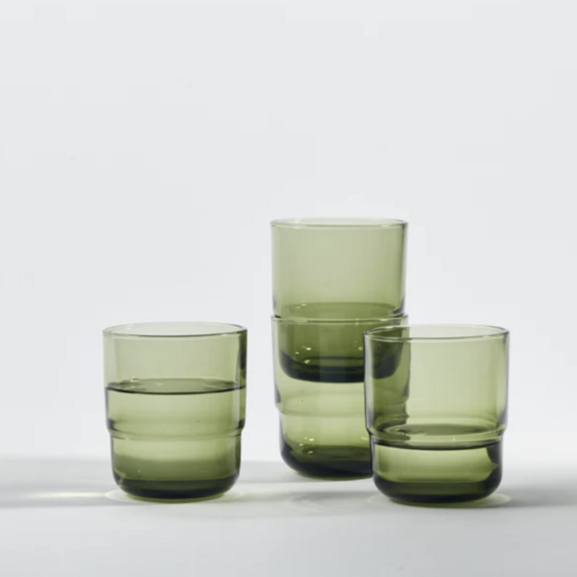 Drinking Glasses set of 4
