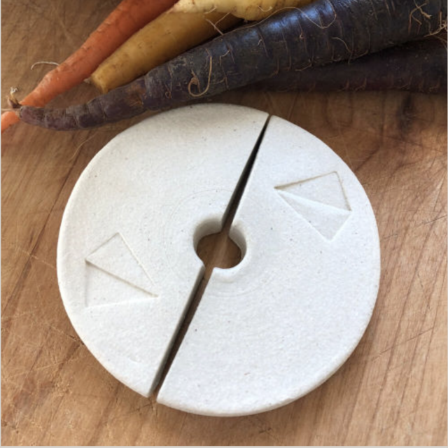 Fermentation Weight Set of 2 | Roots & Harvest Homesteading Supplies