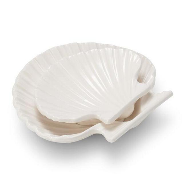 Shell Dish Set
