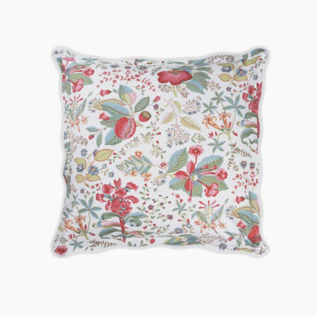 Matouk Pomegranate Sham - Euro