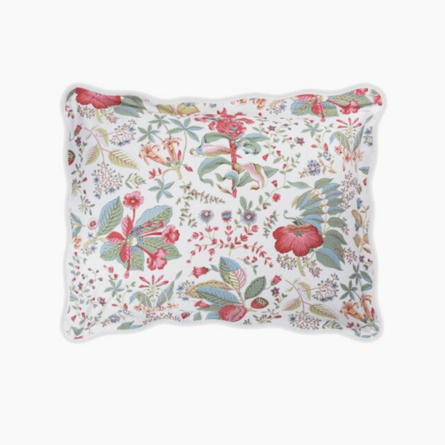 Matouk Pomegranate Sham - Standard