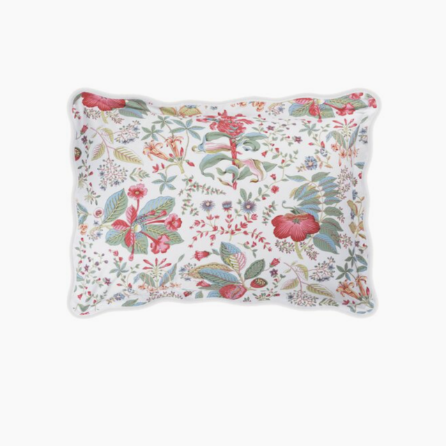 Matouk Pomegranate Sham - King