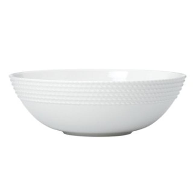 kate spade new yorkKate Spade "Wickford" Salad Server Bowl